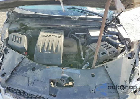 2010 Chevrolet Equinox Lt z USA, uszkodzony, nr VIN 2CNFLNEW5A6215888